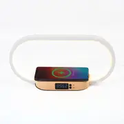 X Echo 3-in-1 Wireless Charger Hoop
