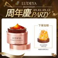 在飛比找momo購物網優惠-【LUDEYA】超緊緻微臻琥珀霜50g(來自法國頂級保養配方