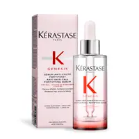 在飛比找PChome24h購物優惠-KERASTASE 卡詩 粉漾芯生頭皮調理精華(90ml)-