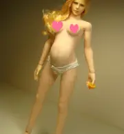 1/6 Large Bust Pregnant Sexy Girl Mother Female Body 12" Action Figure Phicen