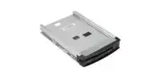 Supermicro 2.5" to 3.5" Converter HDD Drive Tray Part Number MCP-220-00080-0B