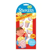 Scratch & Sniff Stickers (Popcorn)