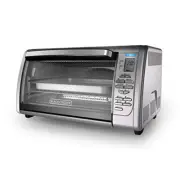 Countertop Convection Toaster Oven, 8 One-touch Cooking Functions