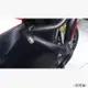 Honda復古重機配件適用本田X-ADV750機車改裝保險杠改裝發動機保護杠防摔杜護杠