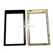 Outer LCD Display Window Glass (Acrylic) Protector For Sony ILCE-6000 A6000+Tape
