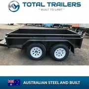 8x5 Tandem Trailer Premium