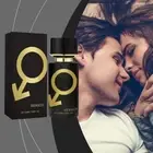 Pheromone Perfume Spray Aphrodisiac Golden Lure-Her N2F2 Attract to Wome U0G4