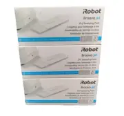 iRobot Braava Jet Dry Sweeping Pads- 10 Cleaning Pads - 3 PACK