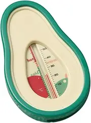 Kisangel Bathtub Thermometer for Digital Thermometer Water Temperature Meter Tub No Harmful Gas Emitted