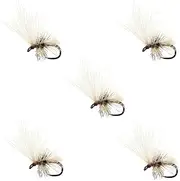 Anlayliay CDC Small Bite Hook LY022 Luya Fly Fishing Bait Fake Bait Fly Hook
