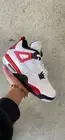 AIR JORDAN 4 RED CEMENT ✅IN HAND✅