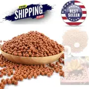 Clay Pebbles Garden Soil Media Hydroponic Orchid Grow Rocks 6lb