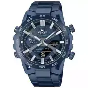 Casio Edifice ECB-2000YCB-2AJF Sospensione COOL BLUE EDITION Bluetooth Men Watch