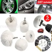 Car Polishing Pads Polisher Car Buffer Pads Buffing Pad Car Polisher Wheel Drill