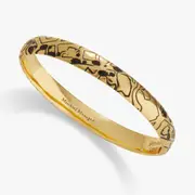 Alex and Ani Harry Potter Mischief Managed Hinge Bracelet in Gold at Nordstrom