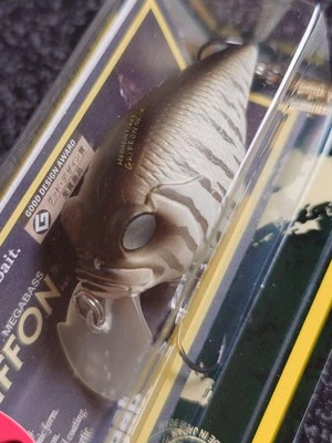 Megabass Sr-X Griffon Limited Sp-C Osaka Tiger F