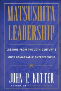 在飛比找博客來優惠-Matsushita Leadership: Lessons