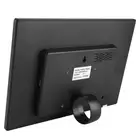 13 1080P HD Digital Photo Frame Clock Movie Player Album Remote Controlle HB0