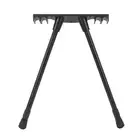 Folding Table Legs Height Adjustable Aluminum Alloy DIY Folding Desk Legs K GO