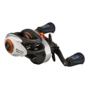 Revo 5 X Low Profile Fishing Reel, Left Handle Position, C6 Carbon Frame & As...