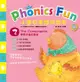 小寶貝英語拼讀王 Phonics Fun 2----The Consonants 學學子音的發音 (書+1CD)