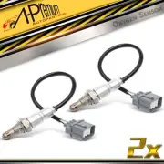 2x O2 Oxygen Sensor Upstream Front & Rear for Honda Accord Odyssey Saturn Acura (for: Honda)