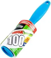 Leona Co Lint Rollers for Pet Hair Extra Sticky, 100 Sheet Portable Pet Lint Remover for Clothes, Carpet, Dog & Cat Hair Removal