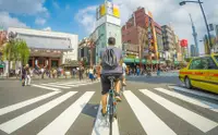 在飛比找KLOOK 客路優惠-東京 & 江戶隱藏瑰寶5小時單車之旅（包午餐）