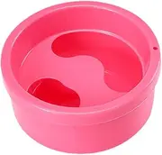 Nail Soak Bowl - Hand Soak Bowls | Round Hand Soaking Bowl | Nail Soaking Bowl | Finger Soaking Bowl | Manicure Hand Bowl | Nail Soaking Container, Art Hand Wash Spa Tool, Manicure Tools For Nails