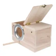 Nesting Boxes Bird Nesting Box Cockatiel Nesting Box Wooden Bird House