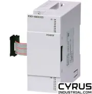 Mitsubishi FX5-16EX/ES MELSEC iQ-F Series 16I/O [16DI (16 x digital inputs (24Vd