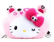 Tokidoki x Hello Kitty Cushion Leopard Kitty Pillow Plush