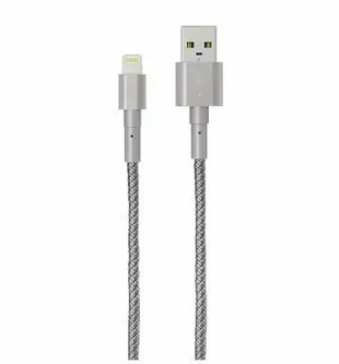 【PQI】【9折優惠】 i-Cable Ultimate Toughness MFI認證 編織線 180cm(4633)