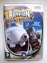 Rayman: Raving Rabbids 2 (Wii)