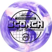 Discraft Alexis Mandujano Swirl ESP Scorch DriverGolfDisc-167-169