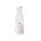 USB Rechargeable Portable Electric Fruit Juicer Blender Handheld Smoothie Milksh