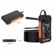 Industrial Endoscope HD 1080P Borescope Inspection Camera With 4.3 inch Screen