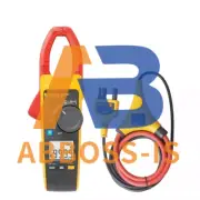 1x FLUKE 376 FC 376FC 1000A AC/DC TRUE RMS WIRELESS CLAMP METER W IFLEX PROBE