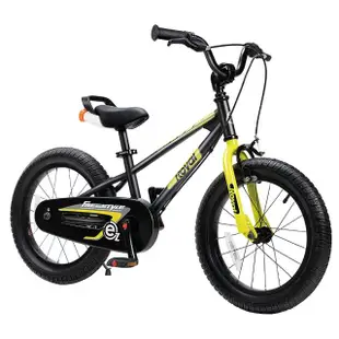 【Royalbaby 優貝】14吋EZ鋼架腳踏車(兒童自行車、兒童腳踏車、14吋兒童腳踏車、腳踏車、自行車)