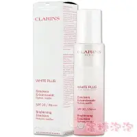 在飛比找Yahoo!奇摩拍賣優惠-【促銷品】◎蜜糖泡泡◎ CLARINS 克蘭詩 智慧美白淡斑