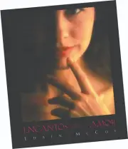 LIBRO "ENCANTOS MPARA EL AMOR", DE EDAIN MCCOY, EN ESPAÑOL