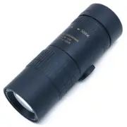 ZONADA 10-300X40mm Monocular Super Zoom Telescope Bird Watching Fishing Hunting