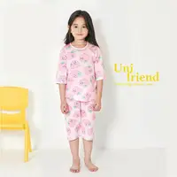 在飛比找momo購物網優惠-【韓國 unifriend】無螢光劑、100%有機純棉、超優