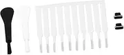 ARTSEWPLY 1 Set Comprehensive Type Port Cleaning Kit Multi Function Set for Efficient Charging Port Maintenance Quick Innovative Tools for Phones Laptops and Tablets