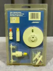 Bose UB-2 Wall/Ceiling Mounting Bracket Kit for BOSE Speakers NEW SEALED Pair