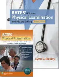 在飛比找博客來優惠-Bates’ Guide to Physical Exami