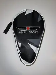 NIBIRU SPORT Ping Pong Paddles Set of 2 Premium Table Tennis Brand New!!