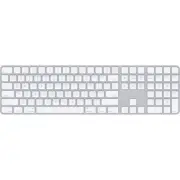 Apple Magic Keyboard – with Touch ID and Numeric Keypad