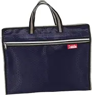 CTIRCHIU Oxford Fabric Document Bag Briefcase Waterproof Spacious Business Travel File Storage Tote
