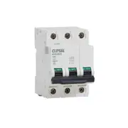 Clipsal MCB 3Module 3Pole 20A 6Ka C Curve - 4CB320/6